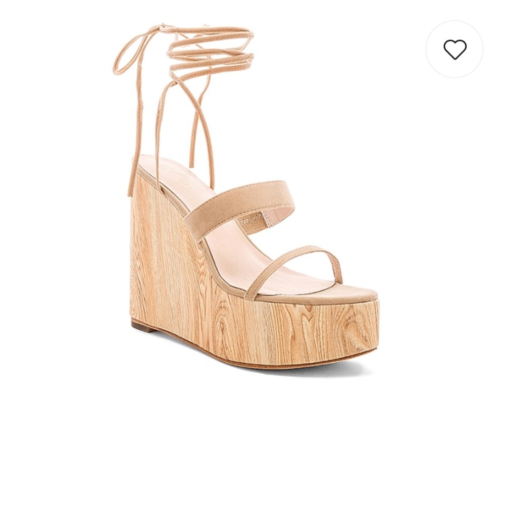 Raye wedges